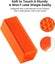 Hollow Silicone Column Sticky Hair Brush Pet Cat Sticky Hair Absorber Cat To R Carousel 3