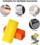 Hollow Silicone Column Sticky Hair Brush Pet Cat Sticky Hair Absorber Cat To R Carousel 5