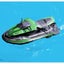 Rc Boat Speed Boat Motor Racing Children's Toy Boat Remote Control Craft Carousel 5