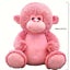 Plush Toy Little Monkey Doll Cute Ragdoll Elephant Doll Doll Sleeping Gorilla Carousel 2