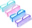 4 Nail Brushes For Daily Use - 4 Different Types Of Plastic Handle Nail Brushes Carousel 1