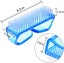 4 Nail Brushes For Daily Use - 4 Different Types Of Plastic Handle Nail Brushes Carousel 4