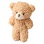 Bear Plush Dolls Toys Girl Kawaii Cartoon Bear Stuffed Toys Bag Pendent Cute A Carousel 1