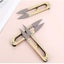 Set Of 4 Mini U-shaped Sewing Scissors Perfect For Sewing Craft Supplies Carousel 4