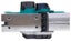 Cordless Electric Planer Handheld Plane Tool Body Fits Makita 18V Battery Carousel 3