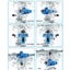 Mini Rc Submarine Model Nuclear Submarine Small Remote Control Boat Rechargeab Carousel 2