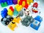 MEGA BLOKS® - Large Blocks includes Cat & 2 Vehicles, 8 more blocks been added Carousel 4