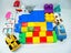 MEGA BLOKS® - Large Blocks includes Cat & 2 Vehicles, 8 more blocks been added Carousel 5