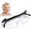 2pcs/set Vision Loupes Eyeglasses 160% Magnification Presbyopia Gift For Needle Carousel 1