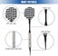 Plastic Tip 12 Soft Tip Darts And 100 Spare Tips Electronic Safety Darts 14g Carousel 3