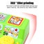Pop Up Animals Toy Early Educational Development Cause And Effect Toys Gift Carousel 3