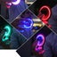 Mini Drone Led Ufo Type Flying Helicopter Spinner Fidget Spinner Levitating No Carousel 4