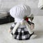 Beautiful Cute Chef Plush Faceless Doll Chome Party Decoration Festival Gift D Carousel 5