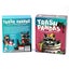 Trash Pandas The Raucous Raccoon Card Game Games for the Infinitely Carousel 5