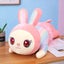 Soft Rabbit Plush Toy Rabbit Doll Rabbit Doll Pillow Large Rag Doll Childrens Carousel 3