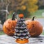 Halloween Ornament Halloween Decorations Ceramic Tree Halloween Tree Pumpkin L Carousel 2