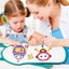 Sucker Ball Toy Darts Target Ball Game Family Sports Game Party Outdoor Sports Carousel 3