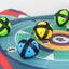 Sucker Ball Toy Darts Target Ball Game Family Sports Game Party Outdoor Sports Carousel 4