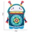Sucker Ball Toy Darts Target Ball Game Family Sports Game Party Outdoor Sports Carousel 5