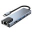 Usb C Hub With Ethernet gigabit Ethernet Port 6 In 1 Usb C Adapter Multiport A Carousel 1