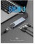 Usb C Hub With Ethernet gigabit Ethernet Port 6 In 1 Usb C Adapter Multiport A Carousel 2