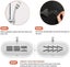 Anti Slip Shower Stickers 24 Pcs Safety Bathtub Strips Adhesive Decals With Prem Carousel 5