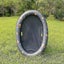 Lively Swim Ring Summer Fun Swim Ring Inflatable Pool Floating Bed Recliner mu Carousel 4