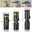 Monocular Telescope 4k 10-300x 40mm Hd Optical Zoom Waterproof Scope Carousel 4