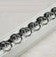 20 Pieces Aluminum Alloy Roller Twin Plastic Curtain Track Glider Rail Rollers Carousel 3