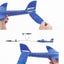 Flying Glider Children's Handmade Toys Foam Wings Crafts Mini-aircraft With Li Carousel 3