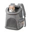 Cat And Dog Pet Bag Breathable Outing Travel Carry Bag Foldable Pet Bag Carousel 3