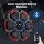 Centra Punching Box Music Machine Training Bluetooth 8 OZ Boxing Glove Black Carousel 7