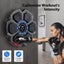 Centra Punching Box Music Machine Training Bluetooth 8 OZ Boxing Glove Black Carousel 4