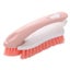 Rose 16cm Detachable Clothes Brush With Soft Bristles And Detachable Plastic H Carousel 1