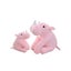 Simulation Rhino Doll Plush Toy Ragdoll Child Sleeping Pillow Boys Day Gift40c Carousel 4