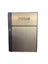 Cigarette Case Smoke Tobacco Box Plastic Holder w/Electric Lighter Carousel 8