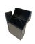 Cigarette Case Smoke Tobacco Box Plastic Holder w/Electric Lighter Carousel 12