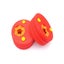 Children Float Discs Armbands 6 Pcs Kids Float Discs Arm Bands Swimming Float Carousel 2