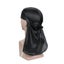 Pirate Hat Silk Durag Long Tail Durags Headwraps Satin Elastic Durag For Men W Carousel 1
