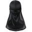 Pirate Hat Silk Durag Long Tail Durags Headwraps Satin Elastic Durag For Men W Carousel 2