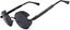 Round Sunglasses Steampunk Style Round Vintage Polarized Sunglasses Retro Eyewea Carousel 1