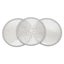 Shower Drain Hair Catcher strainer stainless Steel And Silicone Carousel 3