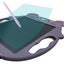 Panda Drawing Board 9 Inch Lcd Eye Protection Lcd Writing And Drawing Electron Carousel 3