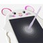 Panda Drawing Board 9 Inch Lcd Eye Protection Lcd Writing And Drawing Electron Carousel 4