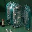 Jewelry Box Organizer Accessories Jewelry Box Jewellery Storage Earring Stor Carousel 3