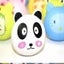 Toothbrush Holders with Wall-Mounted Suction Cups - Cute Animal Designs for Chil Carousel 4