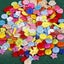 Sewing Button 235 Pieces Color Resin Button With Plastic Storage Box For Sewin Carousel 2