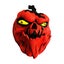 Scary Tomato Mask Halloween Decor Horror Funny Latex Full Headdress Funny Hor Carousel 1