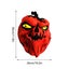 Scary Tomato Mask Halloween Decor Horror Funny Latex Full Headdress Funny Hor Carousel 3