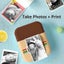 Children Instant Print Camera For Kids Girls Hd Digital Video Camera With Prin Carousel 4